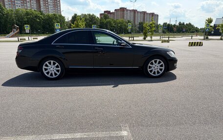 Mercedes-Benz S-Класс, 2008 год, 1 550 000 рублей, 4 фотография