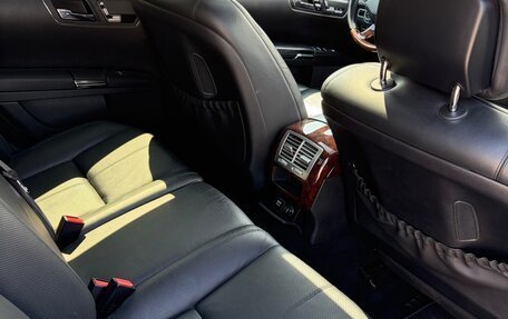 Mercedes-Benz S-Класс, 2008 год, 1 550 000 рублей, 6 фотография