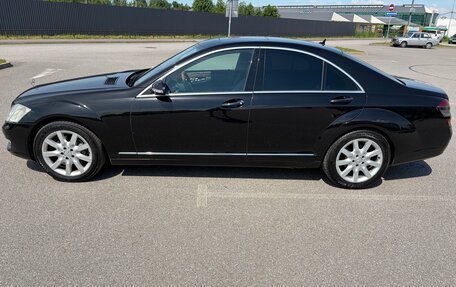 Mercedes-Benz S-Класс, 2008 год, 1 550 000 рублей, 3 фотография