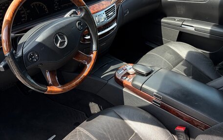 Mercedes-Benz S-Класс, 2008 год, 1 550 000 рублей, 8 фотография