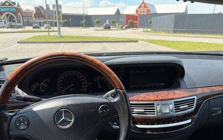 Mercedes-Benz S-Класс, 2008 год, 1 550 000 рублей, 9 фотография