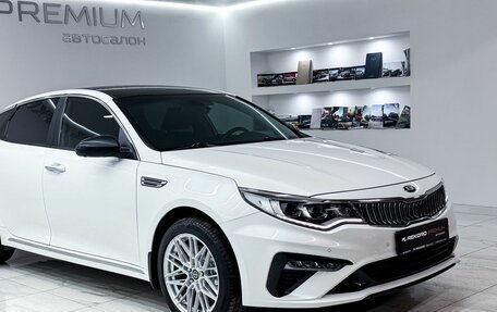 KIA Optima IV, 2019 год, 1 970 000 рублей, 3 фотография