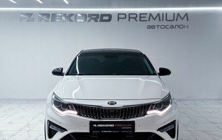 KIA Optima IV, 2019 год, 1 970 000 рублей, 4 фотография