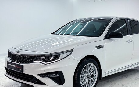 KIA Optima IV, 2019 год, 1 970 000 рублей, 5 фотография