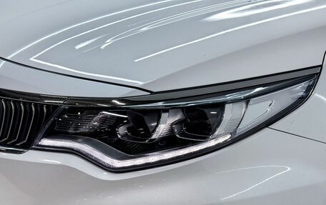 KIA Optima IV, 2019 год, 1 970 000 рублей, 8 фотография