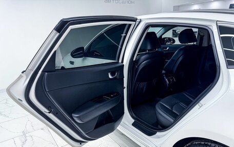 KIA Optima IV, 2019 год, 1 970 000 рублей, 27 фотография