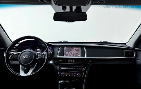 KIA Optima IV, 2019 год, 1 970 000 рублей, 25 фотография