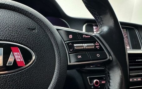KIA Optima IV, 2019 год, 1 970 000 рублей, 16 фотография