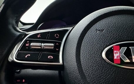 KIA Optima IV, 2019 год, 1 970 000 рублей, 15 фотография