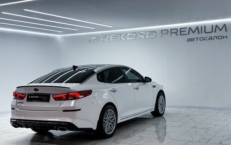 KIA Optima IV, 2019 год, 1 970 000 рублей, 32 фотография