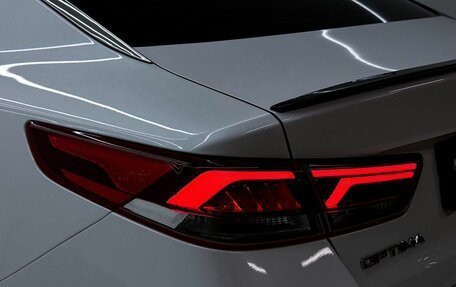 KIA Optima IV, 2019 год, 1 970 000 рублей, 35 фотография