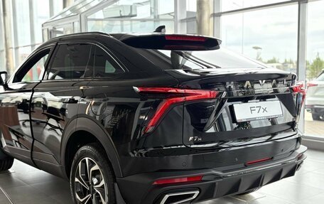 Haval F7x, 2026 год, 3 999 000 рублей, 6 фотография