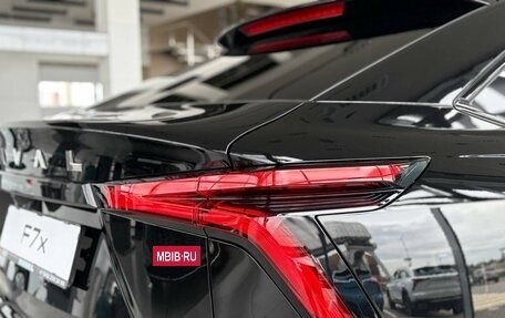 Haval F7x, 2026 год, 3 999 000 рублей, 10 фотография