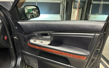 Lexus RX II рестайлинг, 2005 год, 1 490 000 рублей, 13 фотография