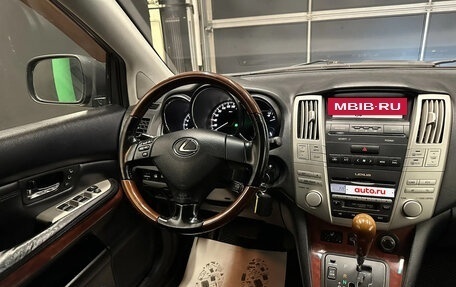 Lexus RX II рестайлинг, 2005 год, 1 490 000 рублей, 10 фотография