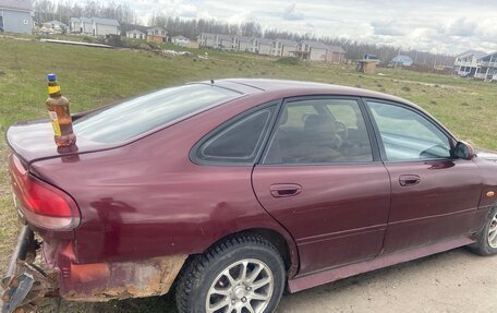 Mazda 626, 1995 год, 45 000 рублей, 2 фотография