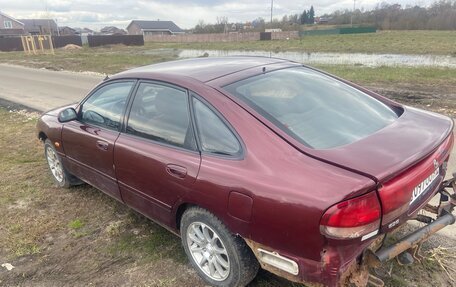 Mazda 626, 1995 год, 45 000 рублей, 6 фотография