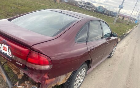 Mazda 626, 1995 год, 45 000 рублей, 4 фотография