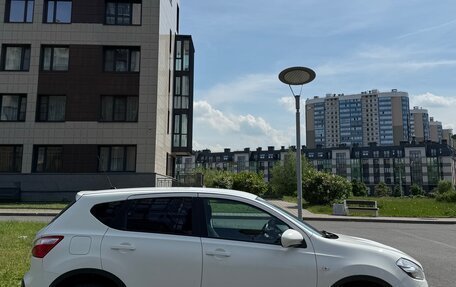 Nissan Qashqai, 2012 год, 1 500 000 рублей, 4 фотография