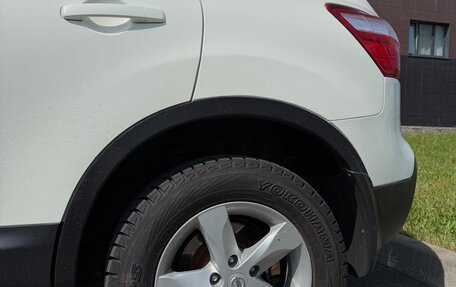 Nissan Qashqai, 2012 год, 1 500 000 рублей, 5 фотография