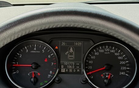Nissan Qashqai, 2012 год, 1 500 000 рублей, 11 фотография