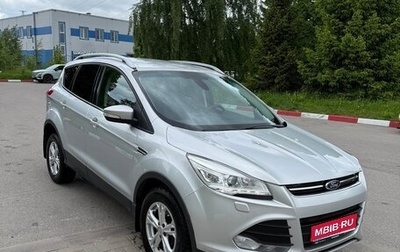 Ford Kuga III, 2013 год, 1 050 000 рублей, 1 фотография