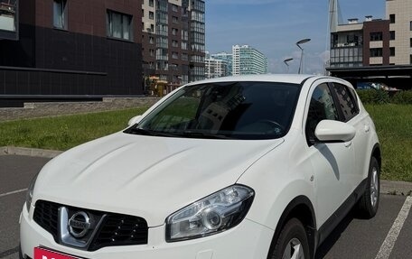 Nissan Qashqai, 2012 год, 1 500 000 рублей, 2 фотография