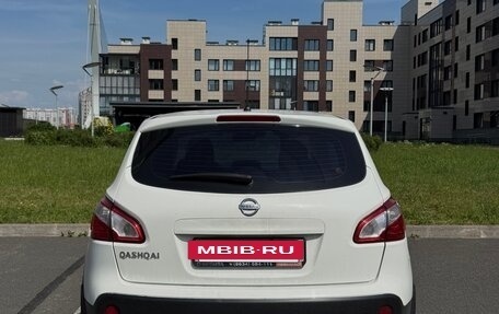 Nissan Qashqai, 2012 год, 1 500 000 рублей, 12 фотография