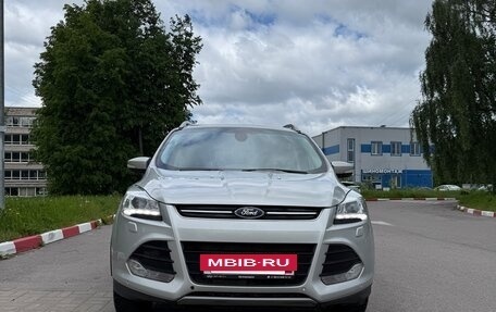 Ford Kuga III, 2013 год, 1 050 000 рублей, 2 фотография