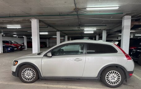 Volvo C30 I рестайлинг, 2007 год, 850 000 рублей, 1 фотография