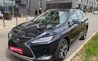Lexus RX IV рестайлинг, 2019 год, 5 150 000 рублей, 1 фотография