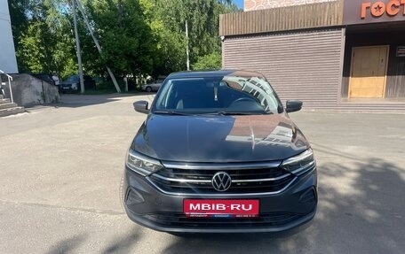 Volkswagen Polo VI (EU Market), 2022 год, 1 699 000 рублей, 1 фотография
