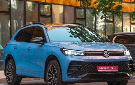 Volkswagen Tiguan II, 2025 год, 4 850 000 рублей, 1 фотография