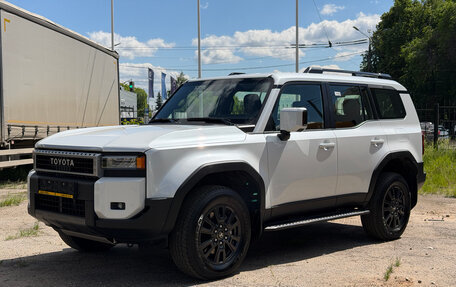 Toyota Land Cruiser Prado, 2025 год, 12 750 000 рублей, 1 фотография