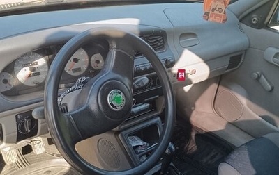 Skoda Felicia I рестайлинг, 1998 год, 125 000 рублей, 1 фотография