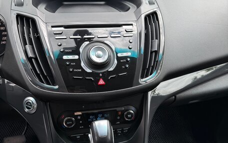 Ford Kuga III, 2013 год, 1 050 000 рублей, 10 фотография