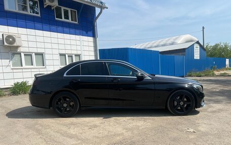Mercedes-Benz C-Класс, 2016 год, 2 360 000 рублей, 5 фотография