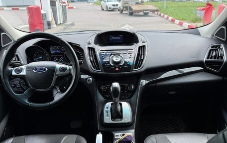 Ford Kuga III, 2013 год, 1 050 000 рублей, 14 фотография