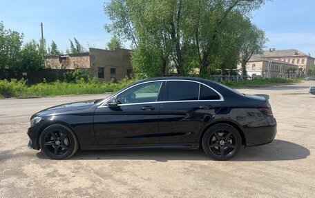 Mercedes-Benz C-Класс, 2016 год, 2 360 000 рублей, 7 фотография