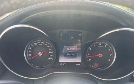 Mercedes-Benz C-Класс, 2016 год, 2 360 000 рублей, 11 фотография