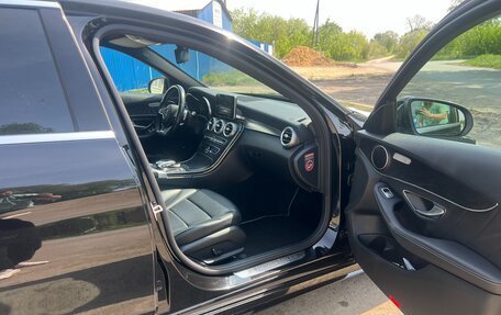 Mercedes-Benz C-Класс, 2016 год, 2 360 000 рублей, 12 фотография