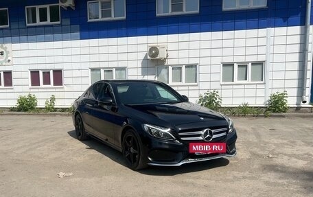 Mercedes-Benz C-Класс, 2016 год, 2 360 000 рублей, 4 фотография
