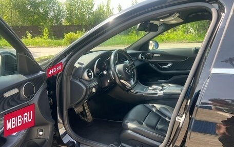 Mercedes-Benz C-Класс, 2016 год, 2 360 000 рублей, 8 фотография