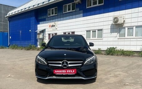 Mercedes-Benz C-Класс, 2016 год, 2 360 000 рублей, 3 фотография