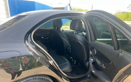 Mercedes-Benz C-Класс, 2016 год, 2 360 000 рублей, 14 фотография