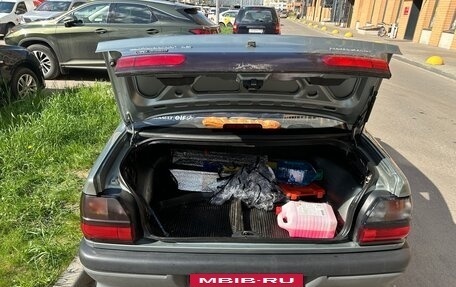 Renault 19 II, 1999 год, 350 000 рублей, 9 фотография