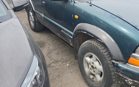 Chevrolet Blazer II рестайлинг, 1997 год, 170 000 рублей, 2 фотография