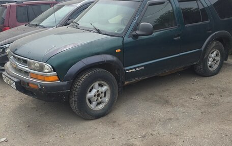 Chevrolet Blazer II рестайлинг, 1997 год, 170 000 рублей, 3 фотография