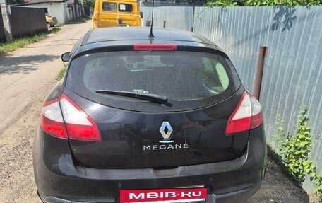 Renault Megane III, 2013 год, 350 000 рублей, 3 фотография