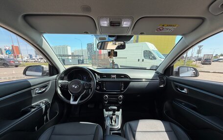 KIA Rio IV, 2019 год, 1 645 000 рублей, 11 фотография